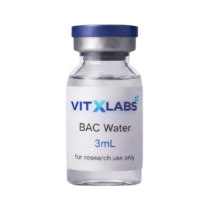 BAC Water 3ml